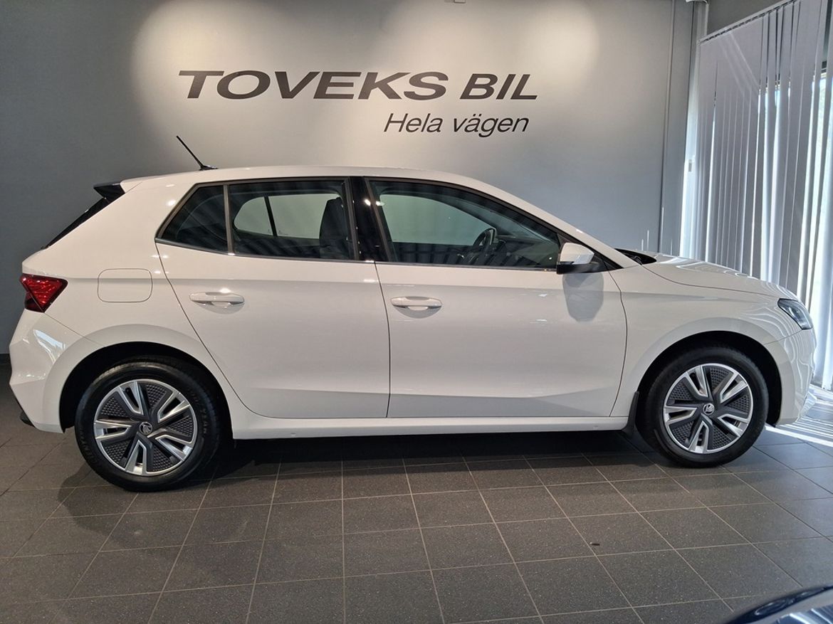 Škoda Škoda Fabia — bild 4