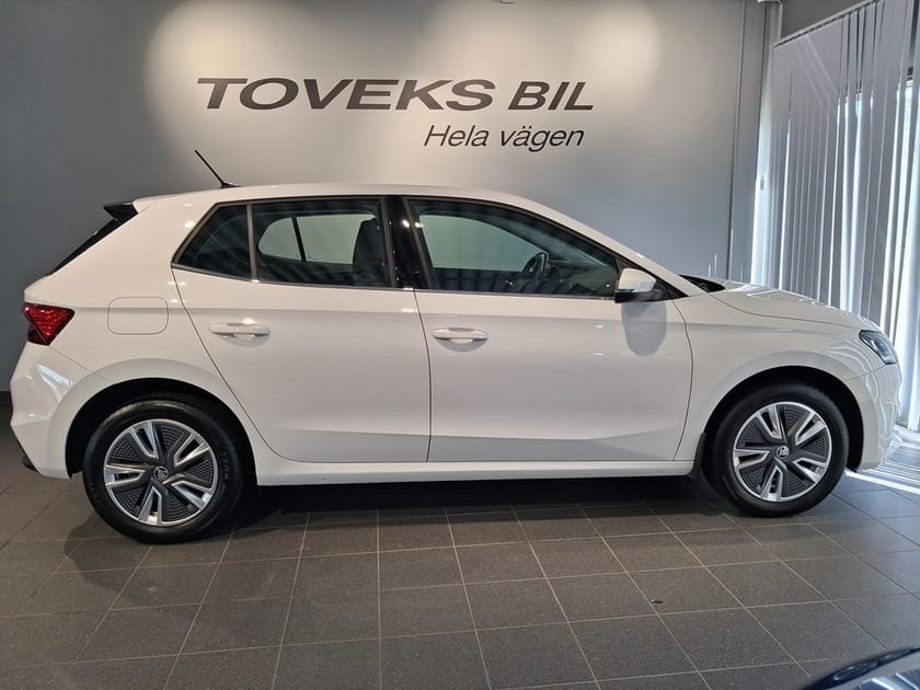 Bild 4 av Škoda Fabia Style 1.0 TSI DSG | LED | Sätesvärme | Farthållare