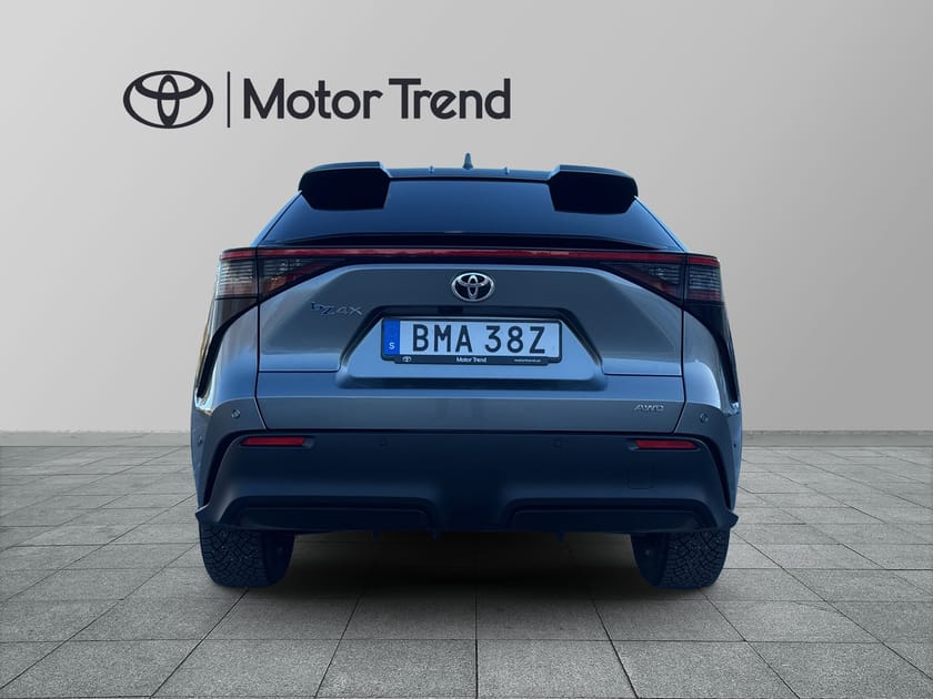 Bild 4 av Toyota bZ4X AWD EXECUTIVE 18