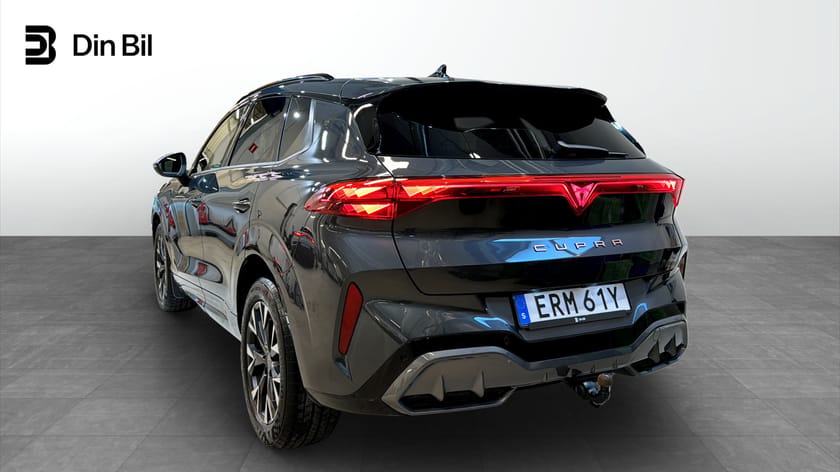 Bild 3 av CUPRA Terramar eTSI150 DSG Edge/P-värmare