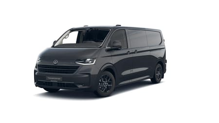 Volkswagen Transporter Nya Skåp L2 150 Automat