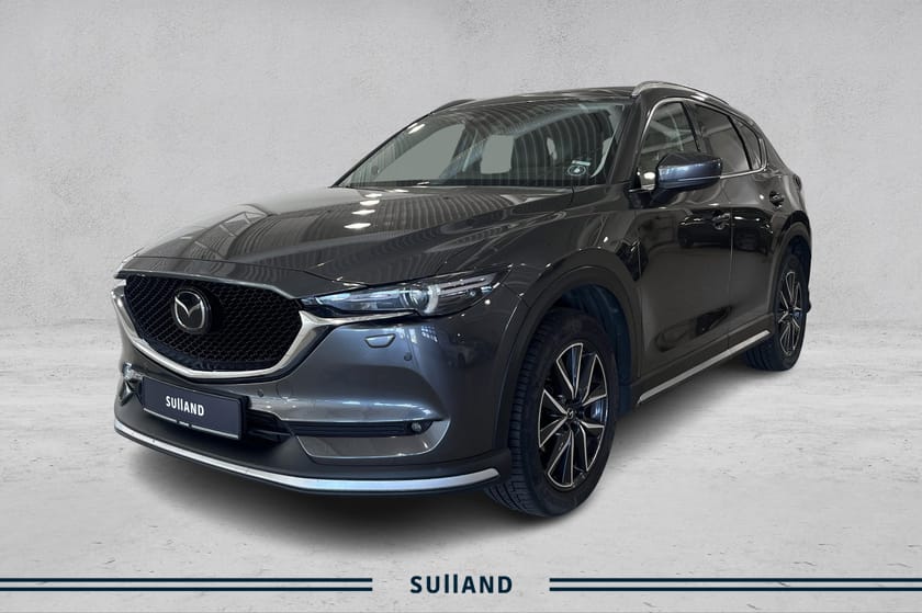 Bilde 1 av Mazda CX-5 | 4x4 | H. feste | 2,2L | Webasto |