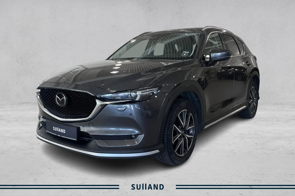 Bilde av Mazda CX-5