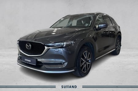 Mazda CX-5 | 4x4 | H. feste | 2,2L | Webasto |