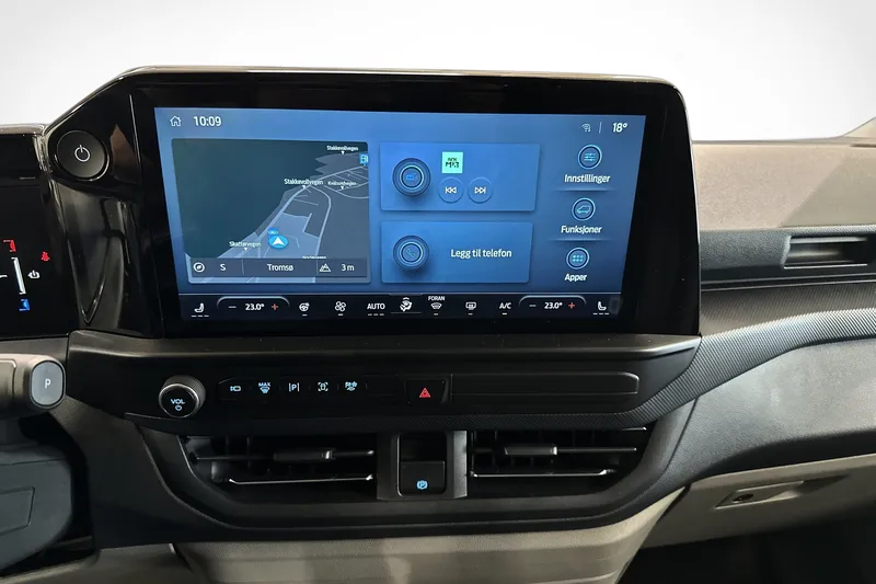 Ford E-Transit Custom 320 bilde 15