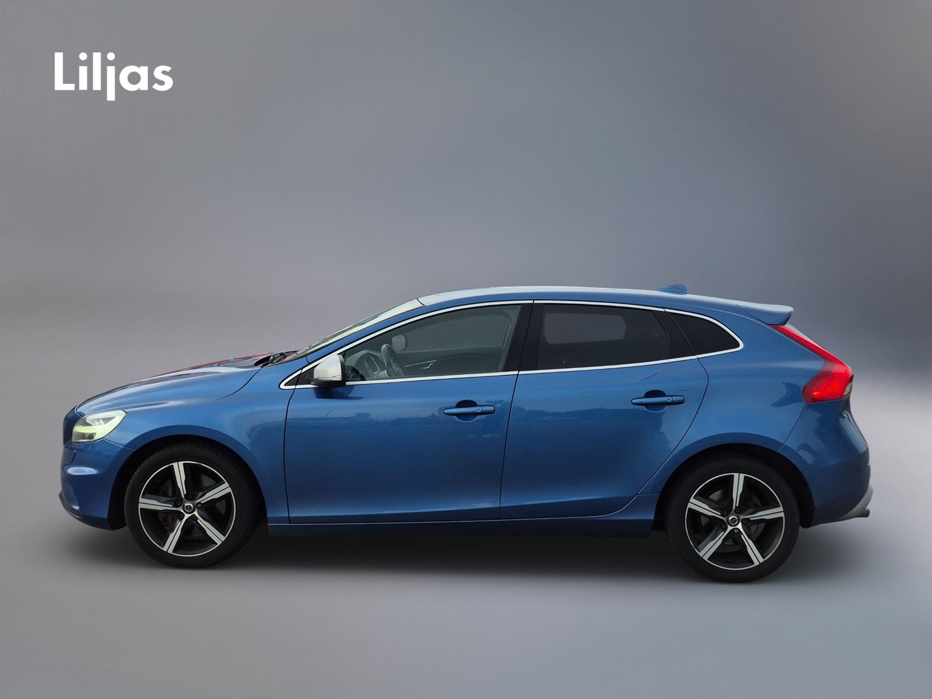 Volvo V40 T3 aut R-Design Edt 2019, bild 3/10