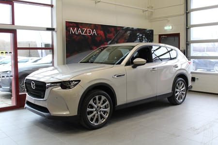 Mazda CX-60 PHEV