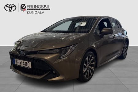 Toyota Corolla Hybrid 1,8 5D Style