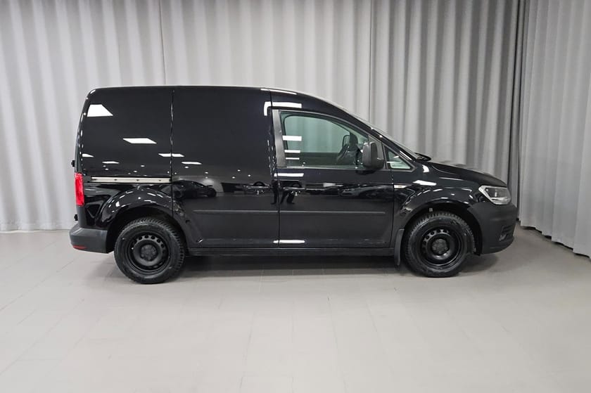 Bild 4 av Volkswagen Caddy Van