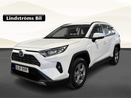 Toyota RAV4 Hybrid AWD-i