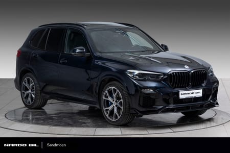 BMW X5 xDrive45e iPerformance M Sport
