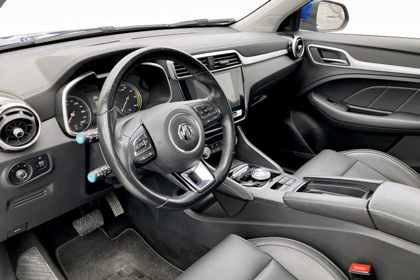 Bild 5 av MG ZS EV Luxury 143hk
