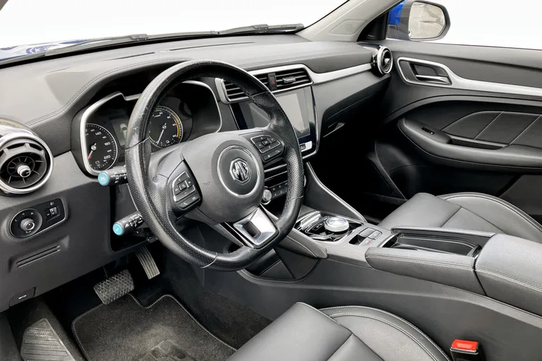 MG ZS EV