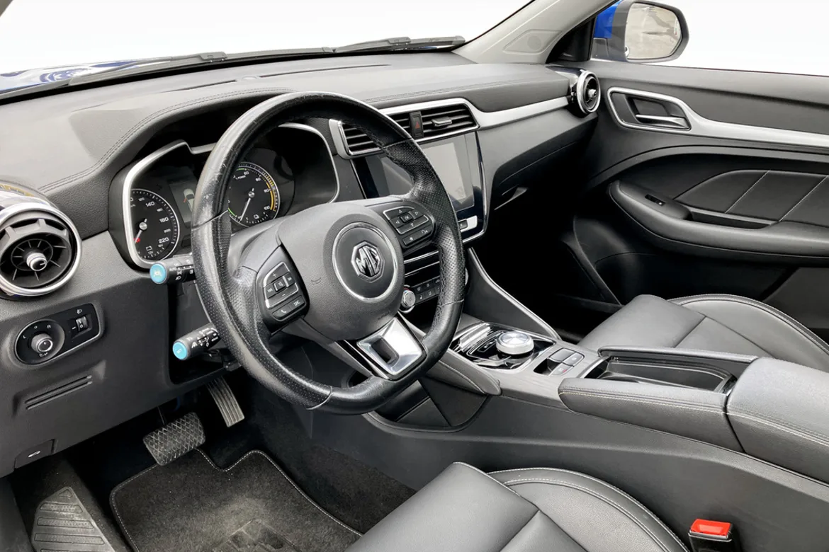 MG ZS EV