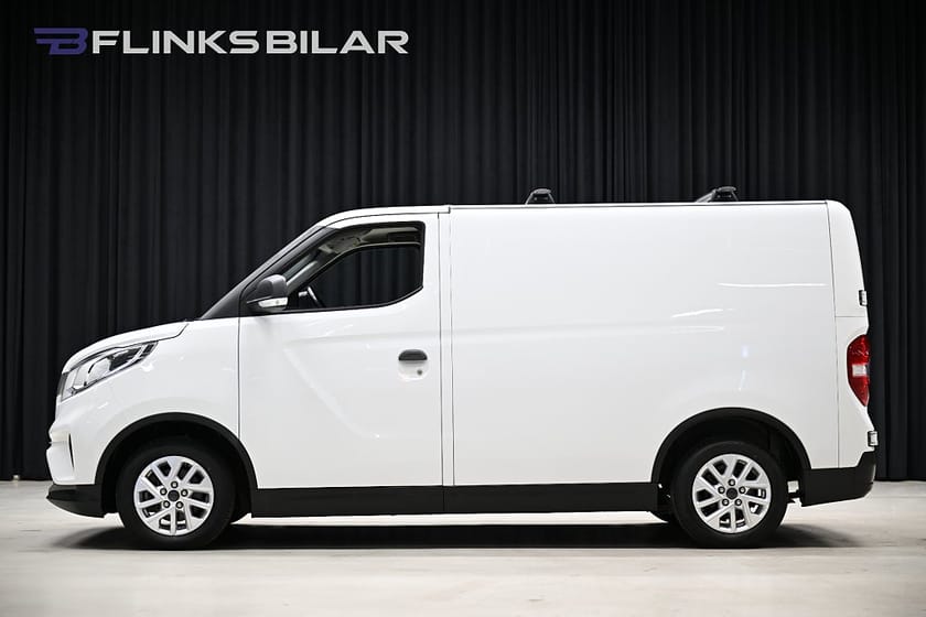 Bild 1 av Maxus e-Deliver 3 50.2 kWh 120HK Inredning|Drag|Backkamera||EnÄgare|Moms