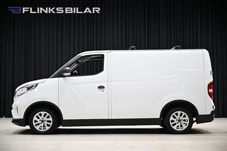 Maxus e-Deliver 3 50.2 kWh 120HK Inredning|Drag|Backkamera||EnÄgare|Moms
