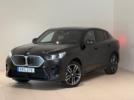 BMW iX2 xDrive30 xDrive 30, M-Sport, Drag, Värmare,Adpt Farthållare,Navi