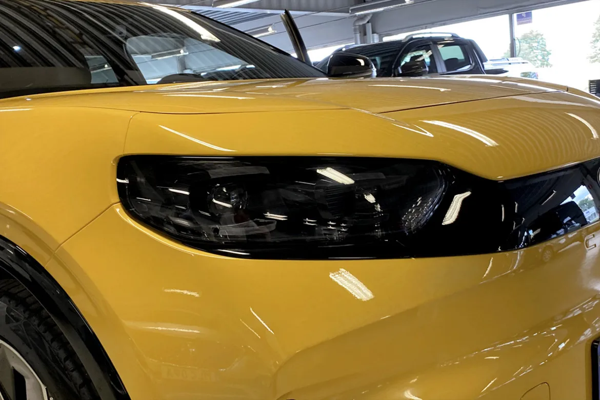 Ford Capri EV Extended Range AWD