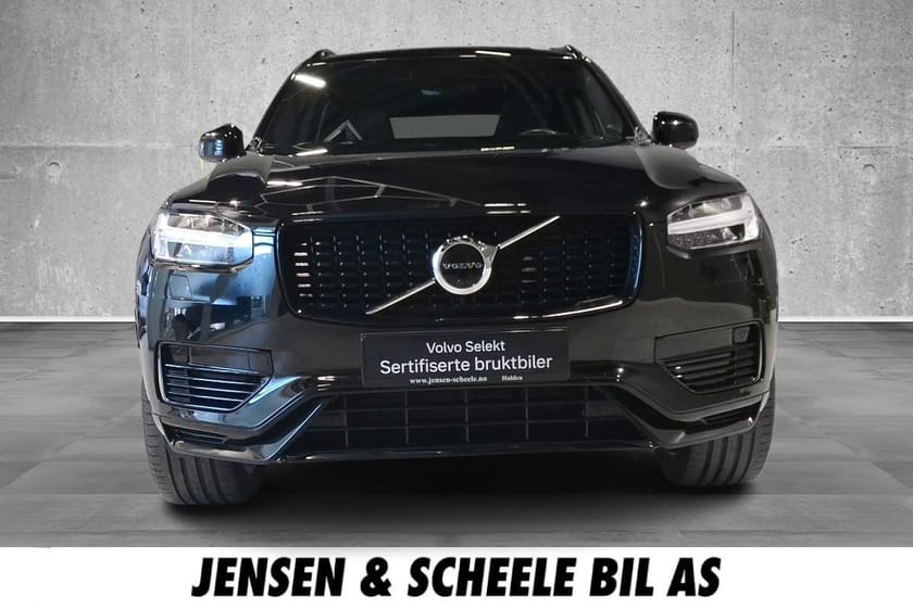 Bilde 2 av Volvo XC90 7-seater Recharge T8 R-Design - LongRange, 360°, H&K, Panorama