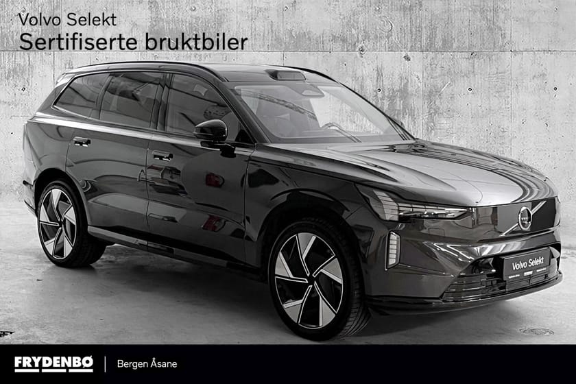 Bilde 1 av Volvo EX90 Twin Motor