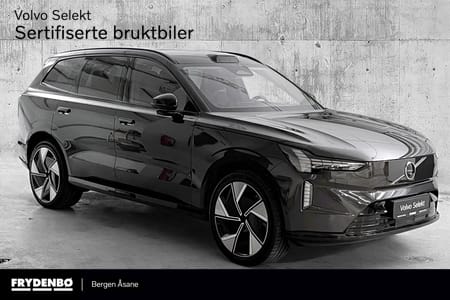 Volvo EX90 Twin Motor Ultra KROK|22"x2|BOSE|7S