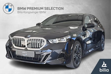 BMW i5 xDrive40 Touring