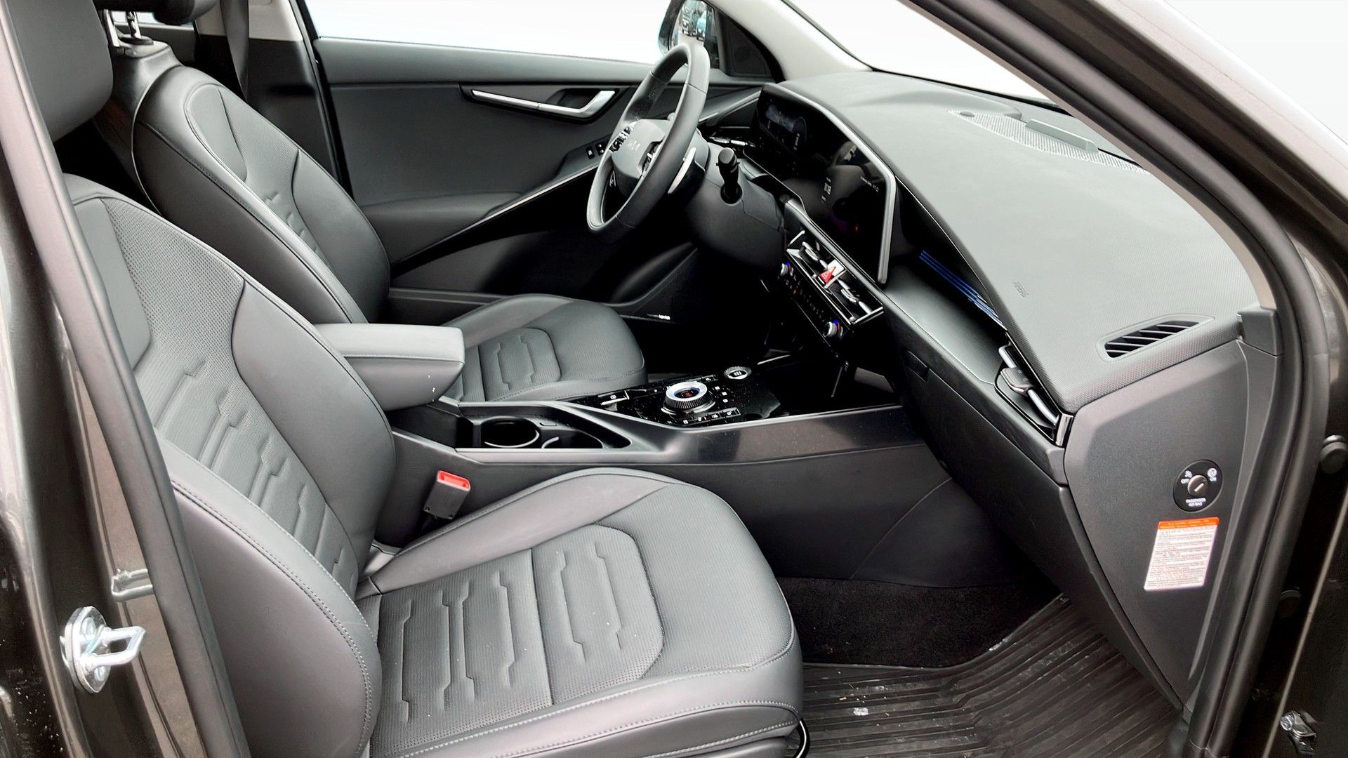 Kia Niro Plug-In-Hybrid 2026, bild 3/10