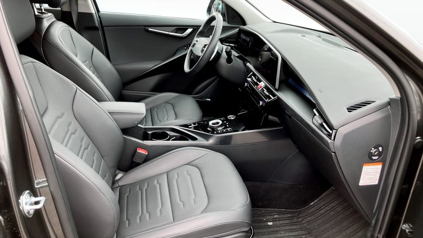 Bild 3 av Kia Niro Plug-In-Hybrid
