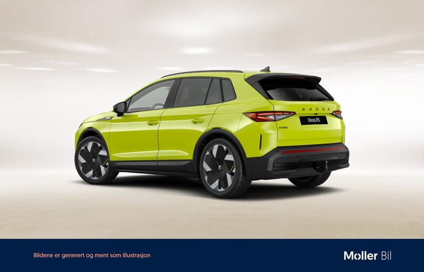 Bilde 3 av Škoda Elroq RS 
