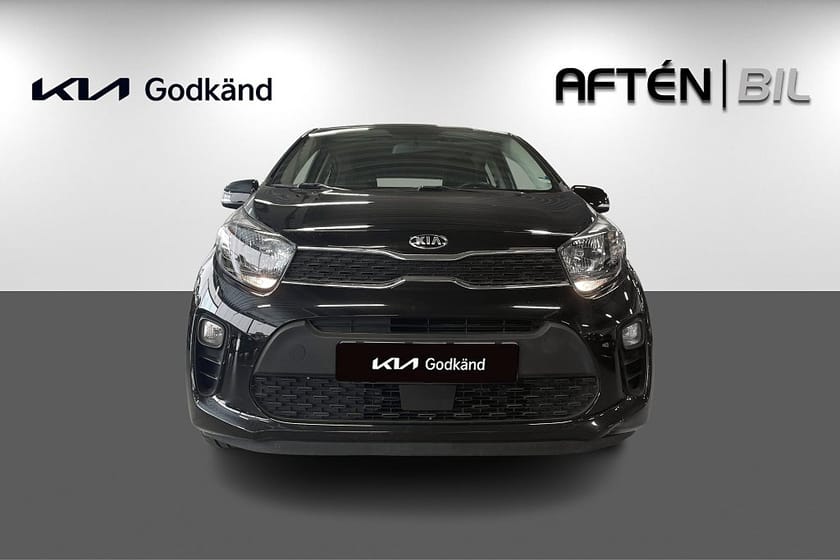 Bild 3 av Kia Picanto 1.0 MPI Manuell GLS