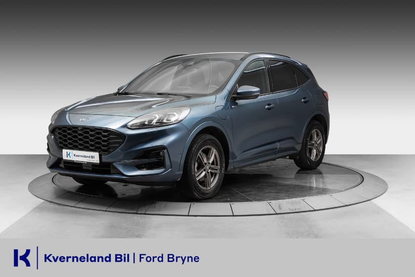 Bilde 1 av Ford Kuga Plug-In Hybrid PHEV ST-Line DAB/AppleCarplay/ACC/Navi