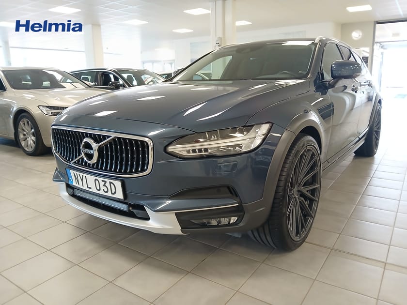 Bild 1 av Volvo V90 Cross Country D4 AWD Advanced Edt