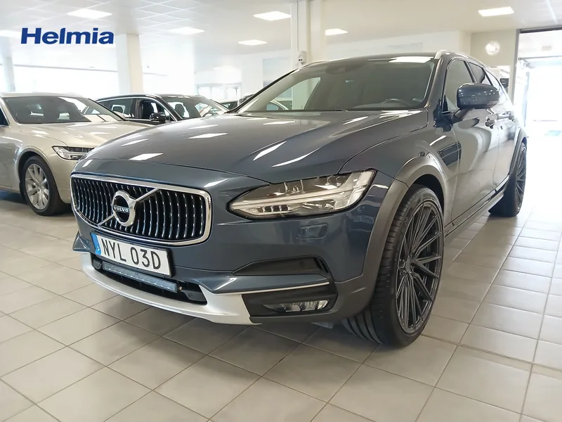 Volvo V90 2020 i Filipstad