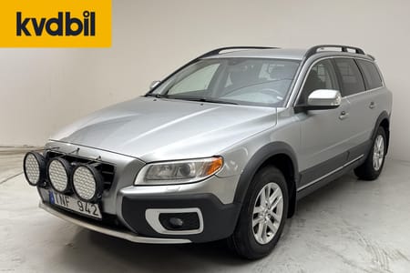 Volvo XC70 II D3 AWD (163hk)