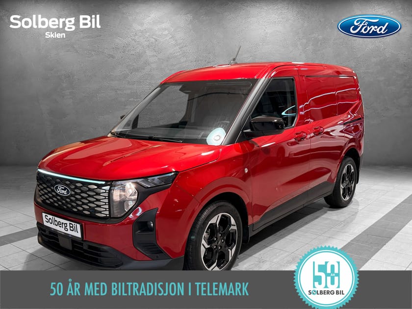 Bilde 1 av Ford E-Transit Courier