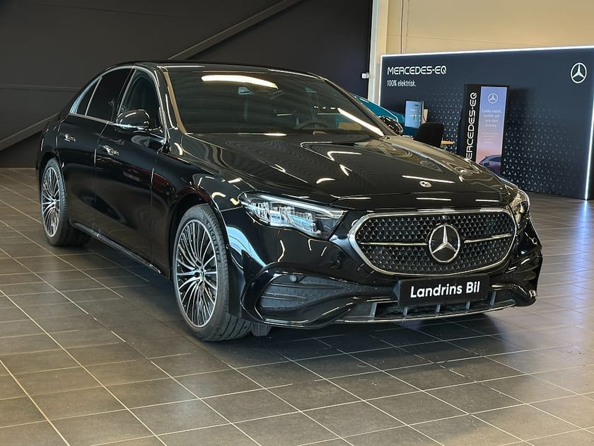 Bild 3 av Mercedes-Benz E 300 e e, AMG Line Advanced, Dragkrok, NY *Lagerbil*