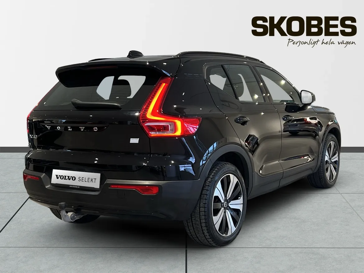 Volvo XC40 Recharge Single Motor
