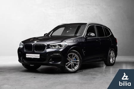 BMW X3 xDrive30e