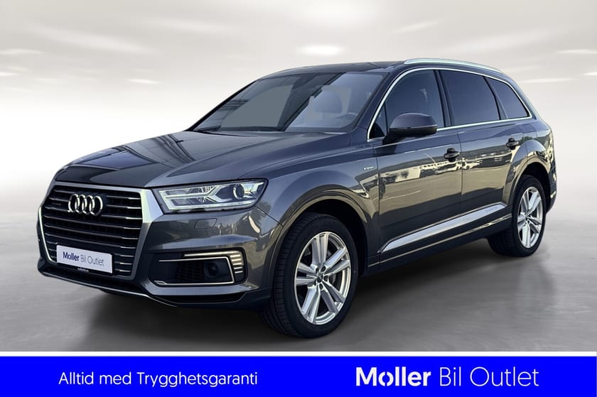 Bilde 1 av Audi Q7 e-Tron quattro 373 hk 5-s