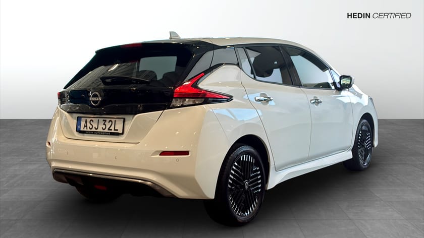 Bild 2 av Nissan Leaf e+