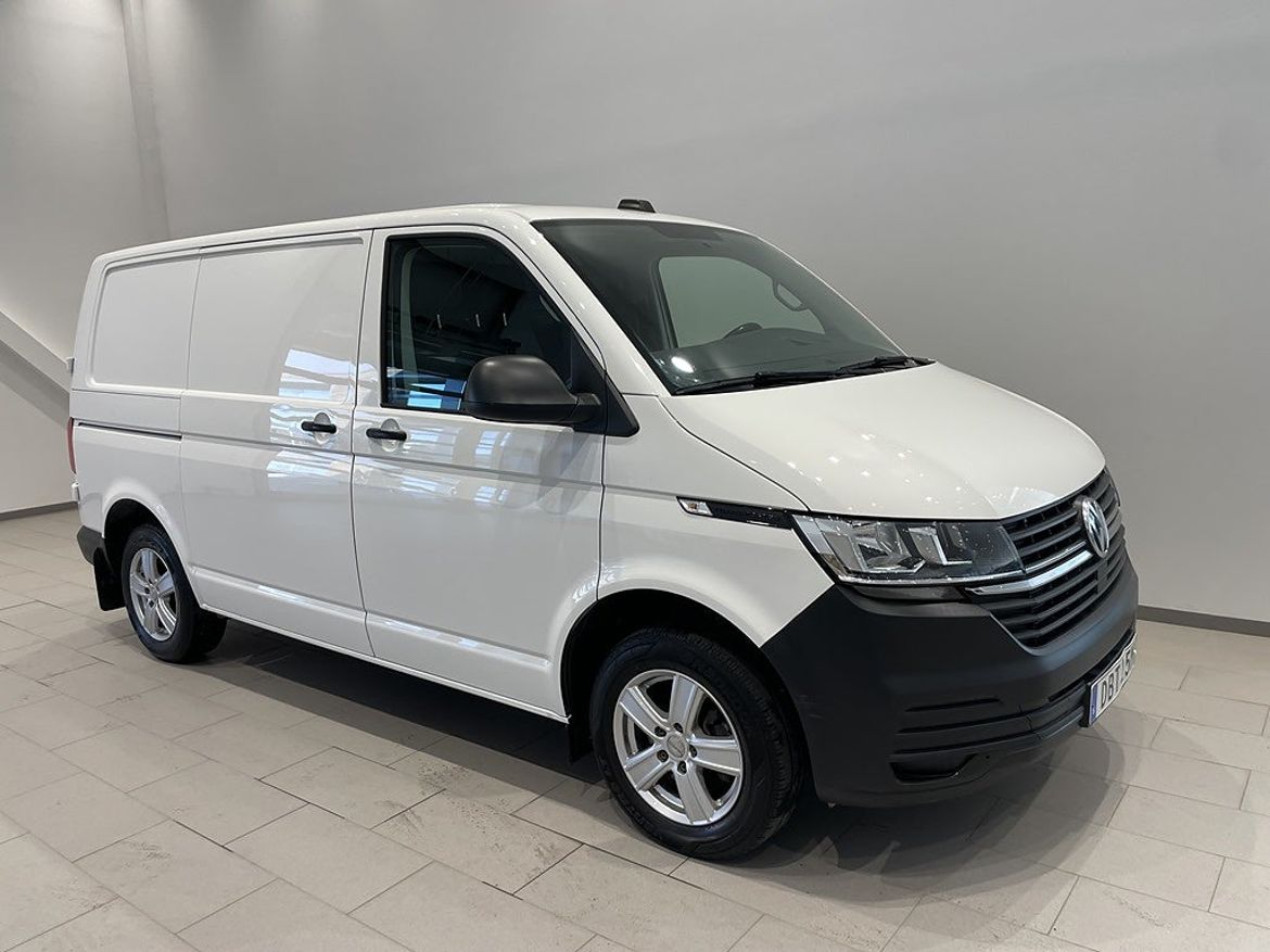 Volkswagen Transporter 2021