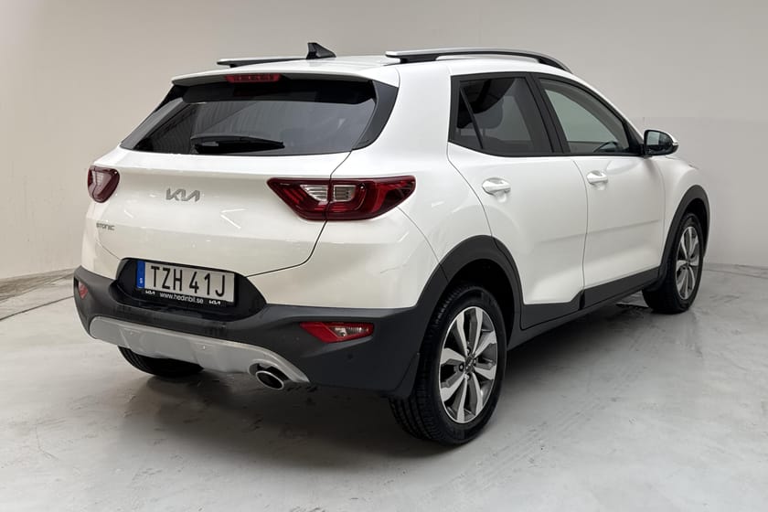 Bild 3 av Kia Stonic 1.0 T-GDi 48V (120hk) Advance