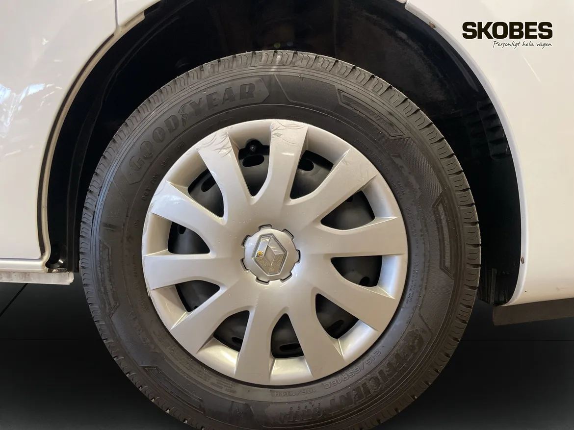 Renault Trafic Skåpbil