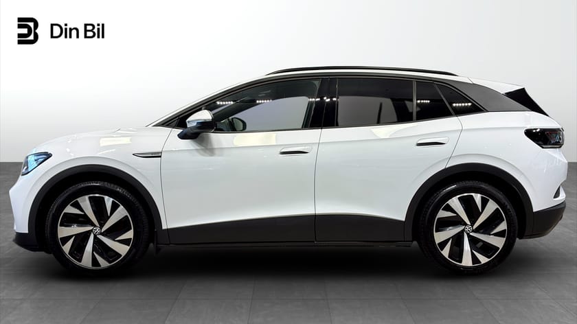 Bild 2 av Volkswagen ID.4 Pro Performance 77 KkWh 204 hk Designpaket/Style/D