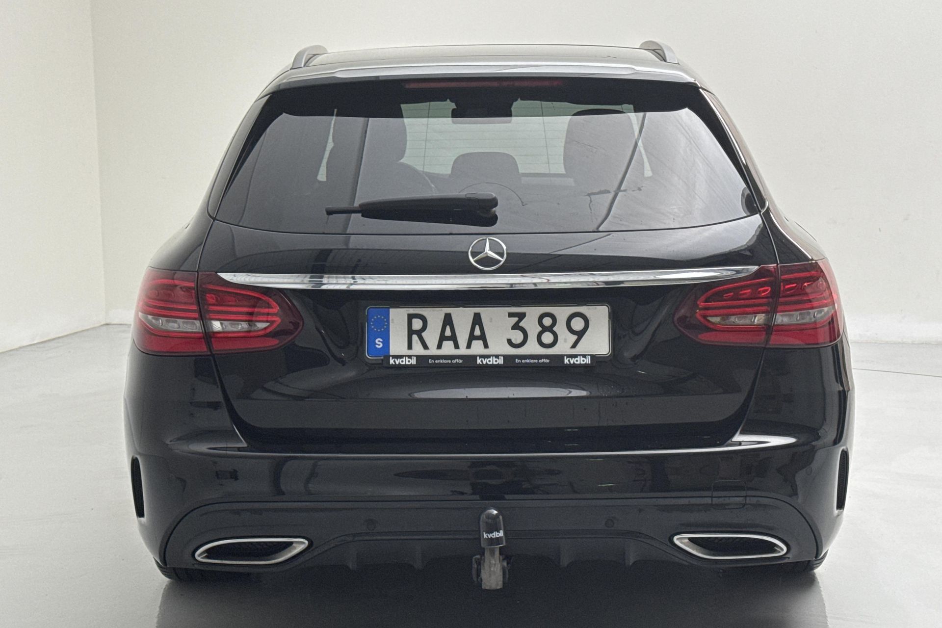 Mercedes-Benz C 200 T d 2019, bild 6/10