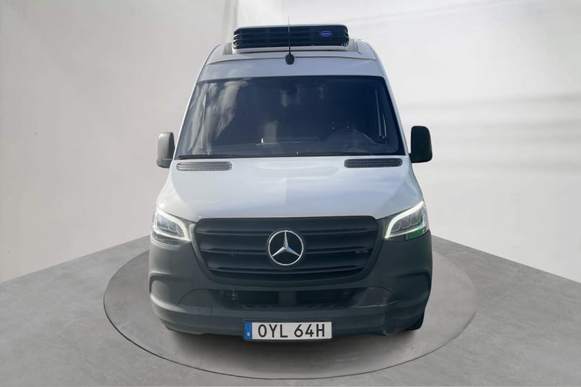 Bild 5 av Mercedes-Benz Sprinter 317 CDI RWD Panel Van