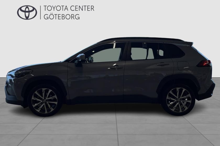 Bild 4 av Toyota Corolla Cross Hybrid AWD-i