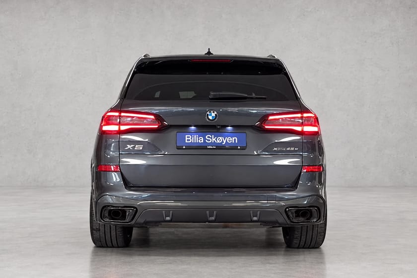 Bilde 3 av BMW X5 xDrive45e iPerformance