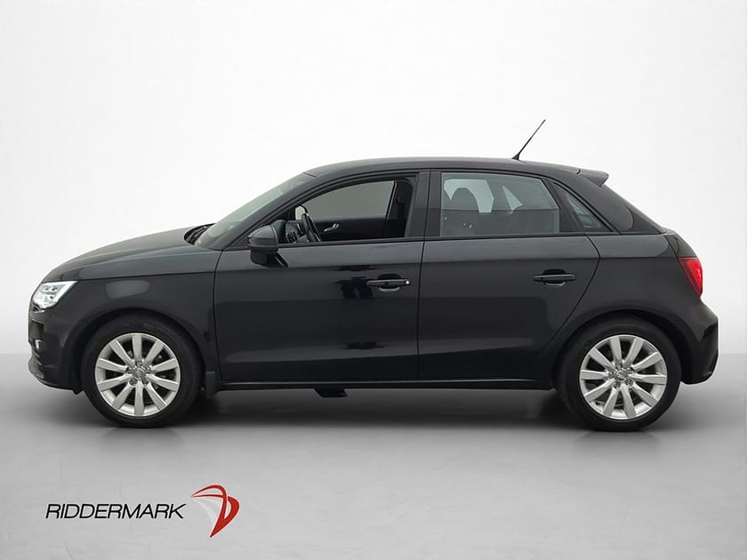 Bild 5 av Audi A1 Sportback 1.0 TFSI Sport Edition M/K-Värm 2-Brukare