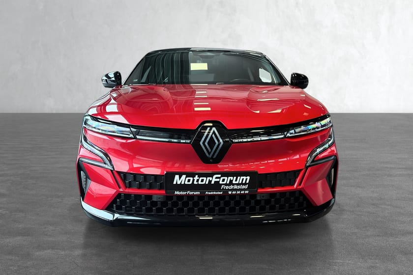 Bilde 2 av Renault Mégane E-TECH Iconic 360 Kam-Adaptive Cruise-Skinn-Topputgave